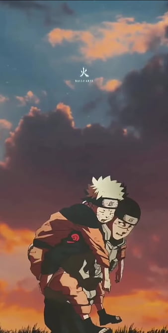HD wallpaper: Naruto, Iruka Umino