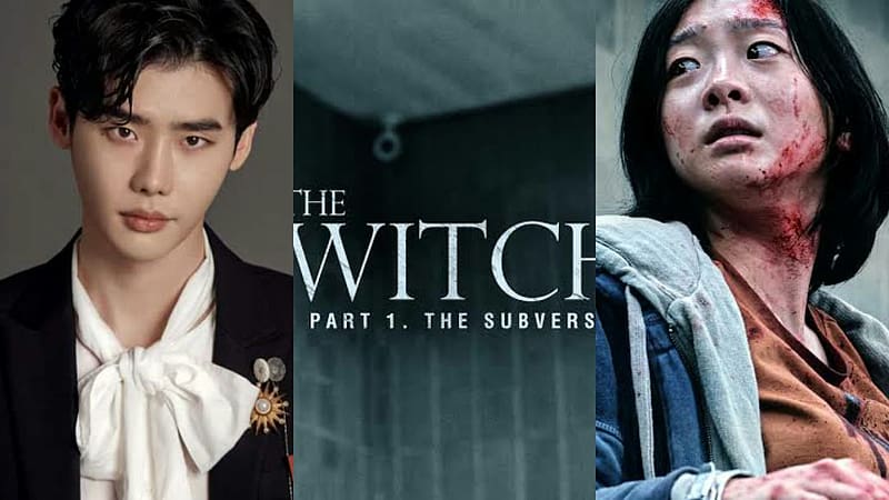 Lee Jong Suk confirms special appearance on upcoming film, 'The Witch: Subversion 2', The Witch Part 2 The Other One, HD wallpaper