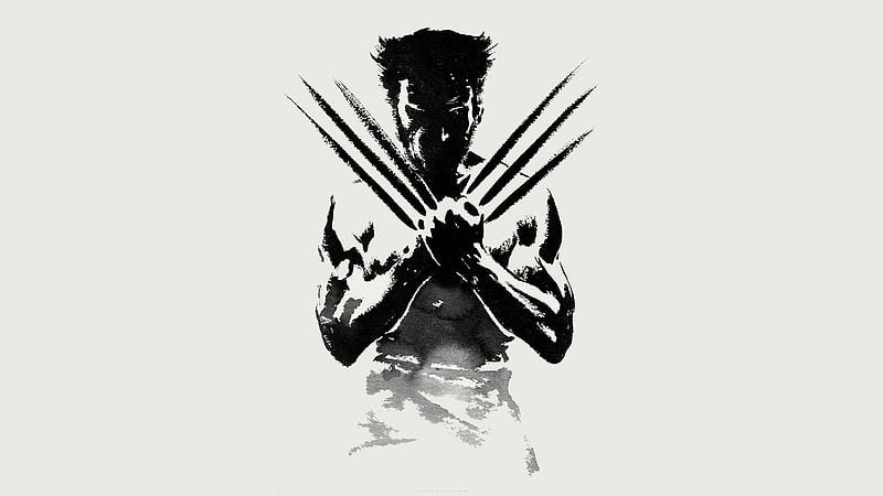Wolverine Art , wolverine, artwork, digital-art, superheroes, HD wallpaper