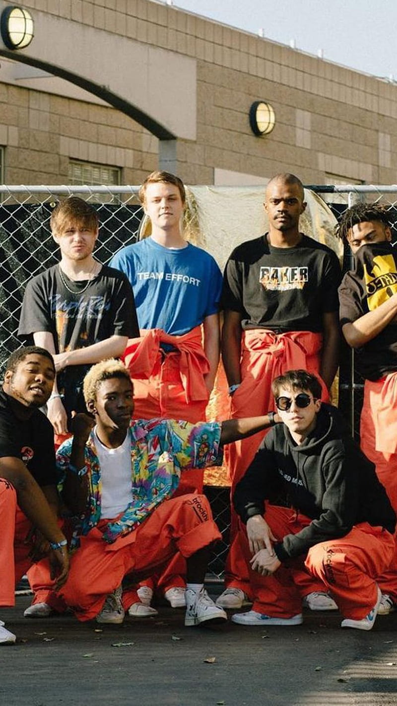 BROCKHAMPTON, boyband, brckhmptn, HD phone wallpaper