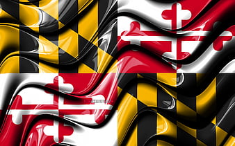 Maryland Fabric Wallpaper and Home Decor  Spoonflower