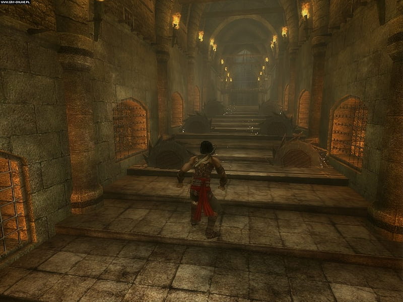 Prince of Persia: Warrior Within (Video Game 2004) - Photo Gallery
