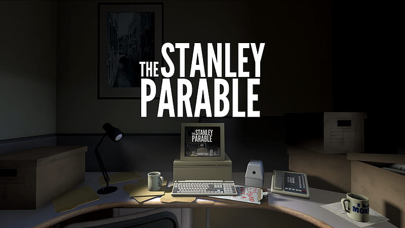 The Stanley Parable. and Buy Today - Epic Games Store, HD wallpaper