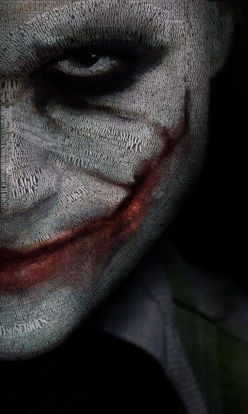 Joker, batman, movies, HD phone wallpaper