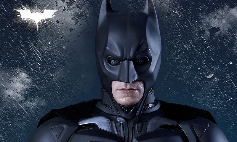 The Dark Knight New, batman, superheroes, digital-art, artwork, HD wallpaper