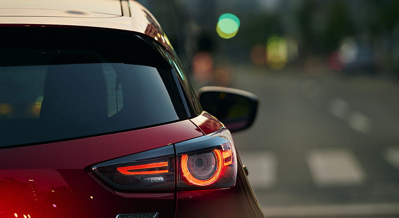 2019 Mazda CX-3 - Tail Light , car, HD wallpaper 2019 Mazda CX-3 - Tail Light , car, HD wallpaper