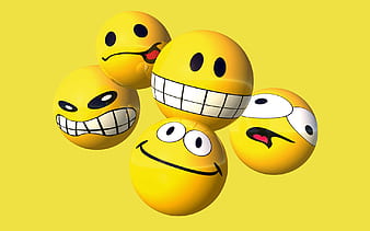 Page 21 | HD smileys wallpapers | Peakpx