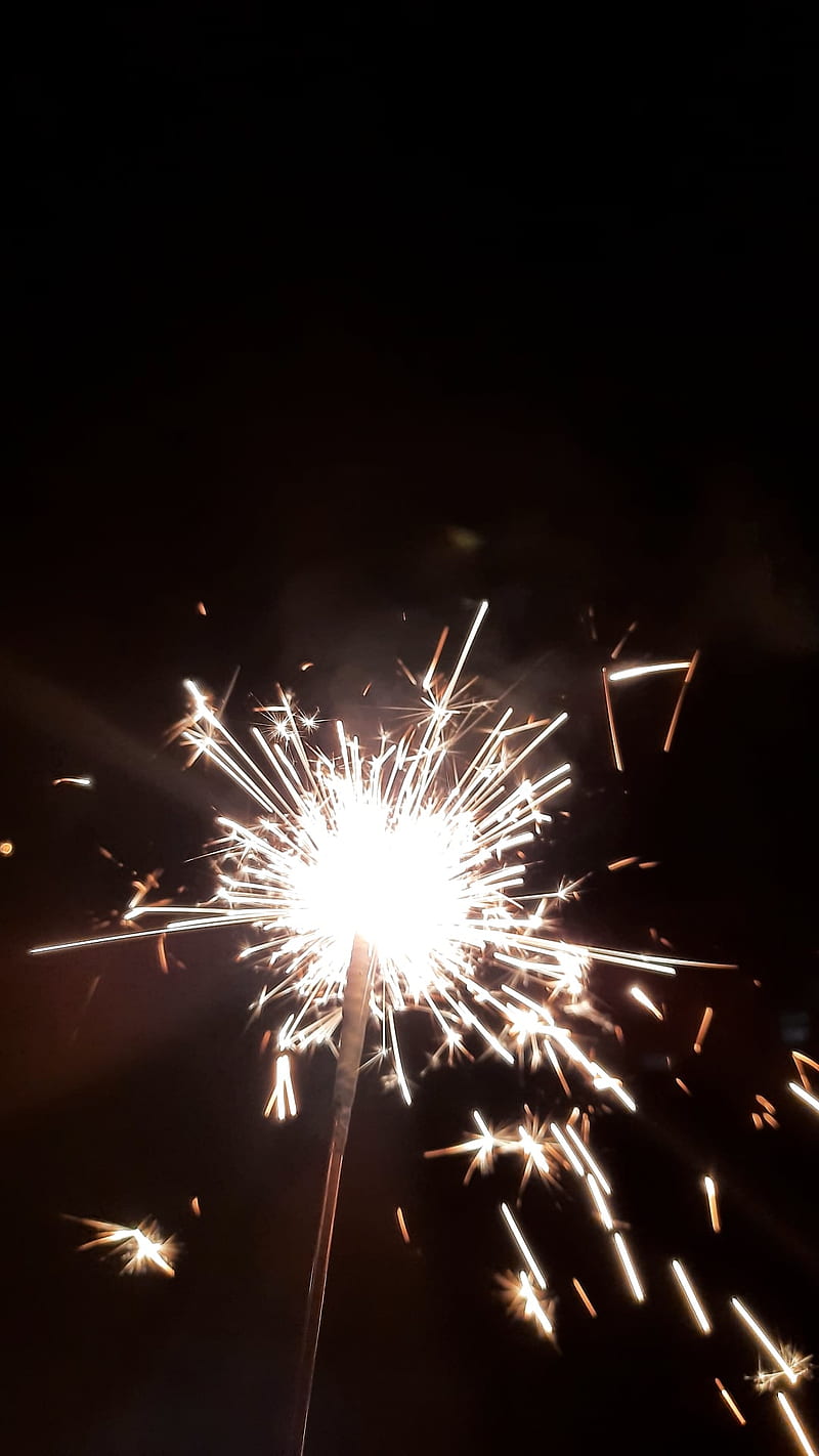 Diwali cracker, fireworks, happy, love, night, HD phone wallpaper ...