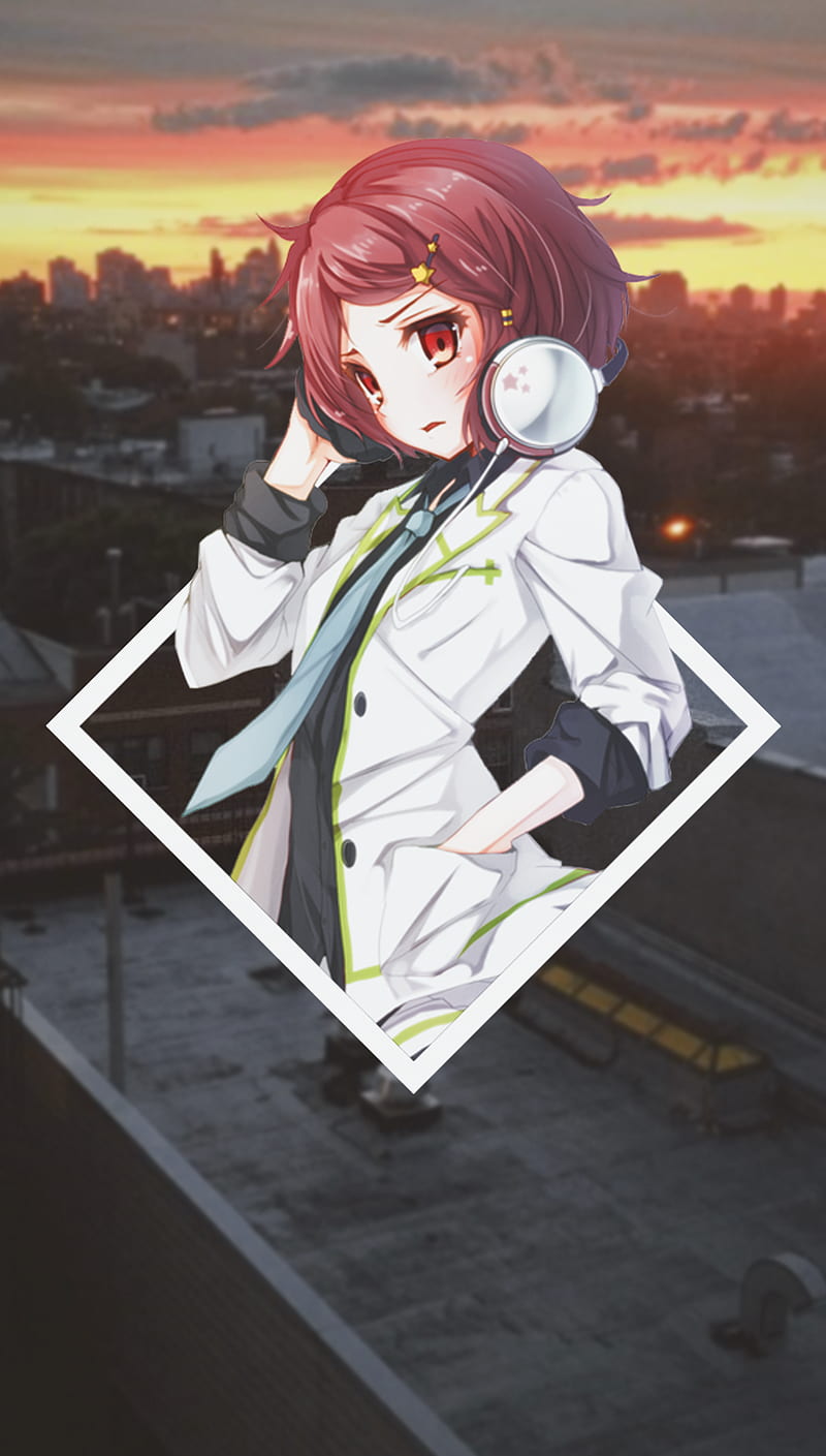 Myraid Colors Phantom World - Mai Kawakami » Anime Xis