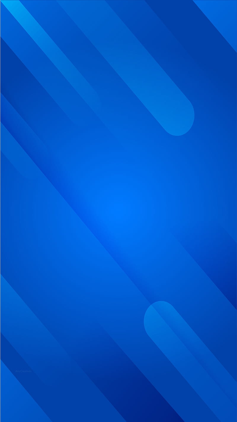 Blue Abstract, electric blue, brazil, india, iphone, HD phone wallpaper