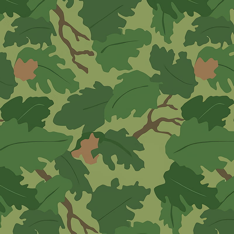 camouflage, USMC, leaves, Vietnam War, HD phone wallpaper