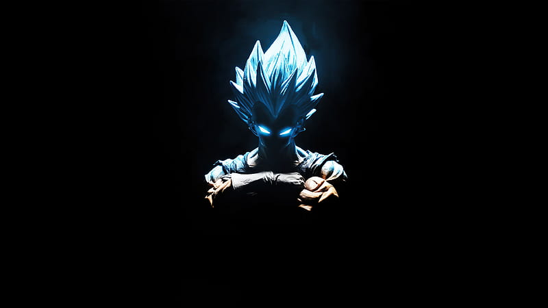 Goku Wallpaper 4K, Dragon Ball Z, 5K