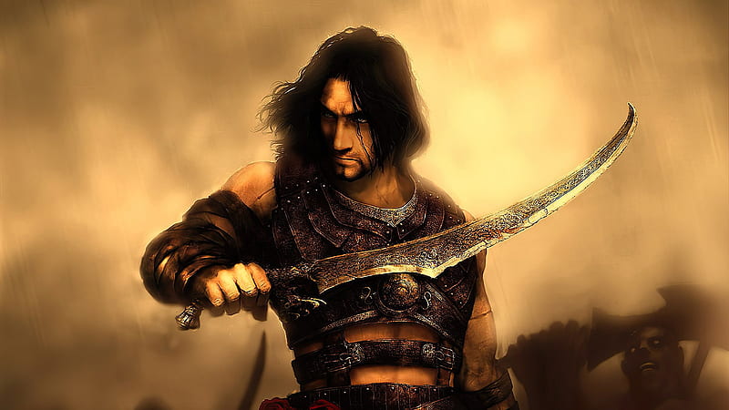 Prince of Persia, Prince Of Persia: Warrior Within, Prince of Persia: Warrior Within, HD wallpaper