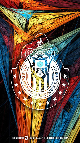 Club Guadalajara, chivas, club, team, football, guadalajara, mexico, HD  phone wallpaper | Peakpx