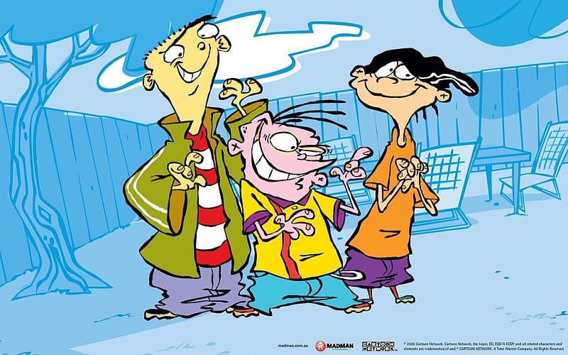 Ed Edd Eddy Wallpapers  Top Free Ed Edd Eddy Backgrounds  WallpaperAccess