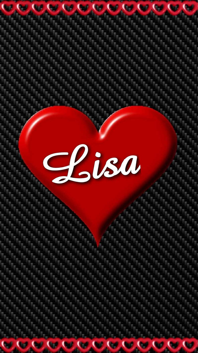 Lisa, names lisa, HD phone wallpaper | Peakpx