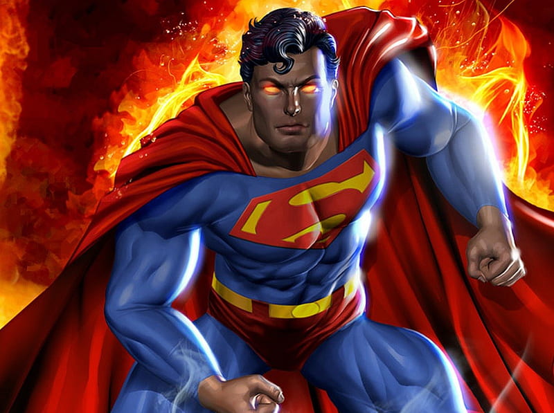 El superman, historietas, super, dibujos animados, superman, Fondo de  pantalla HD | Peakpx