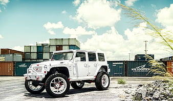 HD customized jeep wrangler wallpapers | Peakpx