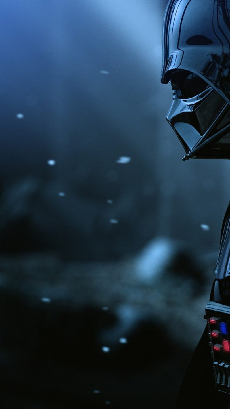 Download Feel the power of the dark side with Darth Vader Wallpaper   Wallpaperscom