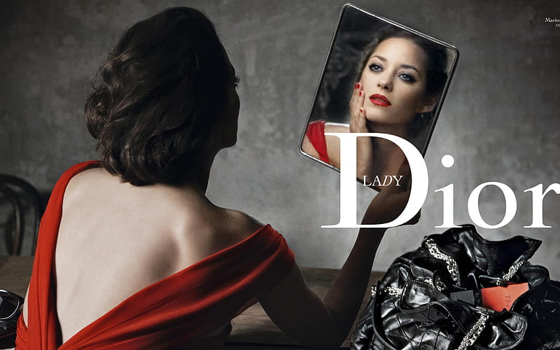 Dior-Brand advertising, HD wallpaper