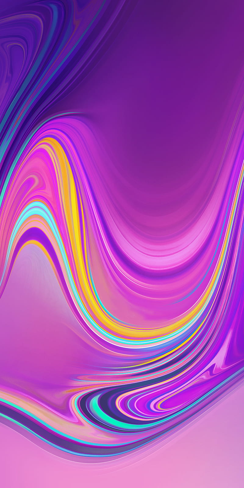 A7 2018 08, samsung, purple, HD phone wallpaper