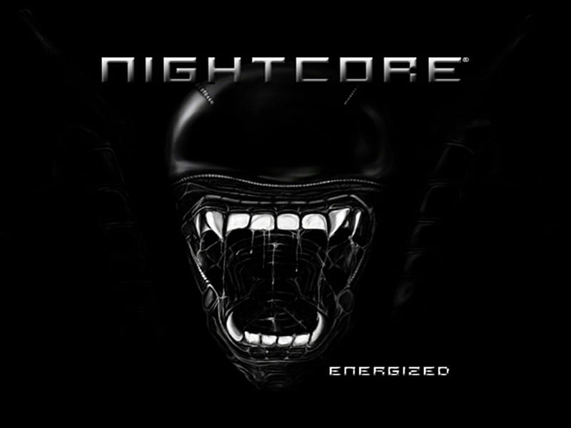 Nightcore Energized, HD wallpaper
