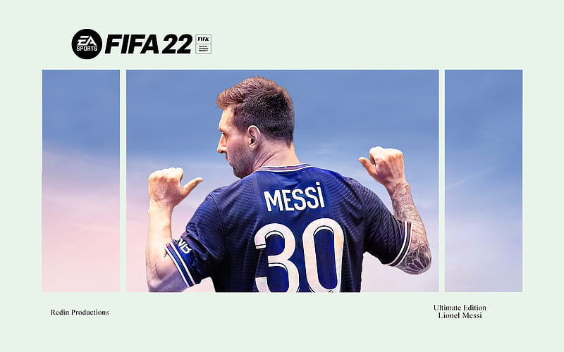 Video Game, FIFA 22, HD wallpaper