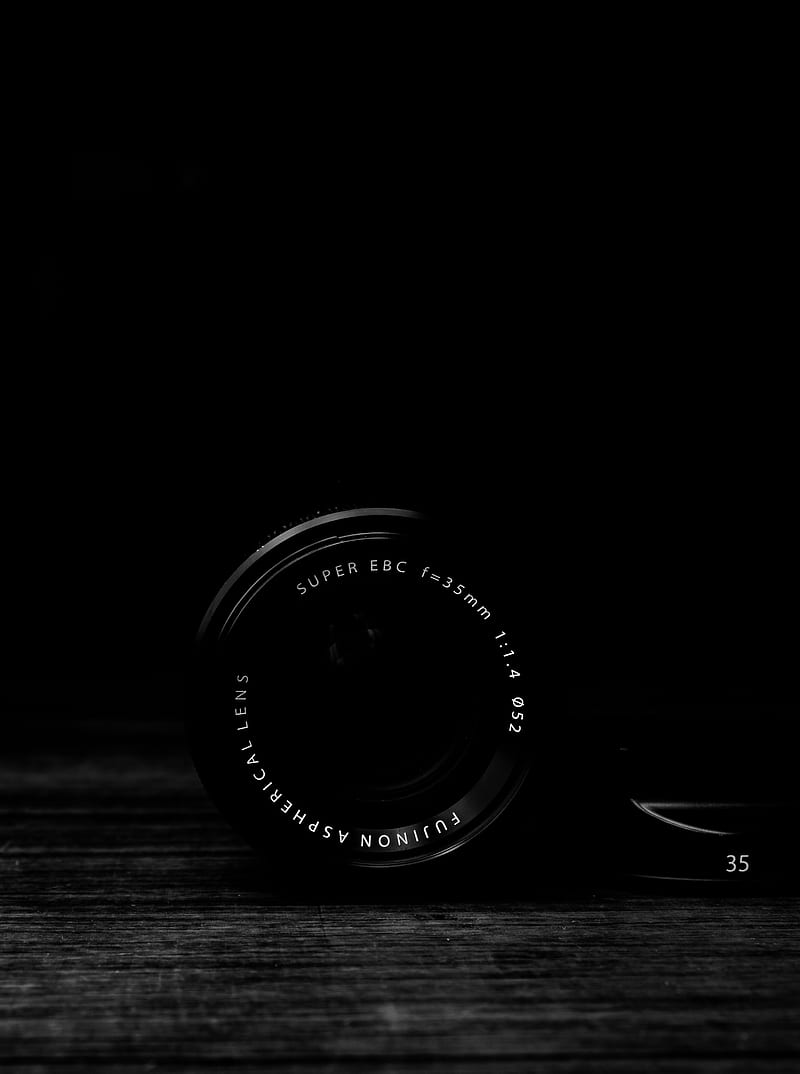 lens, camera, black, dark, optics, HD phone wallpaper