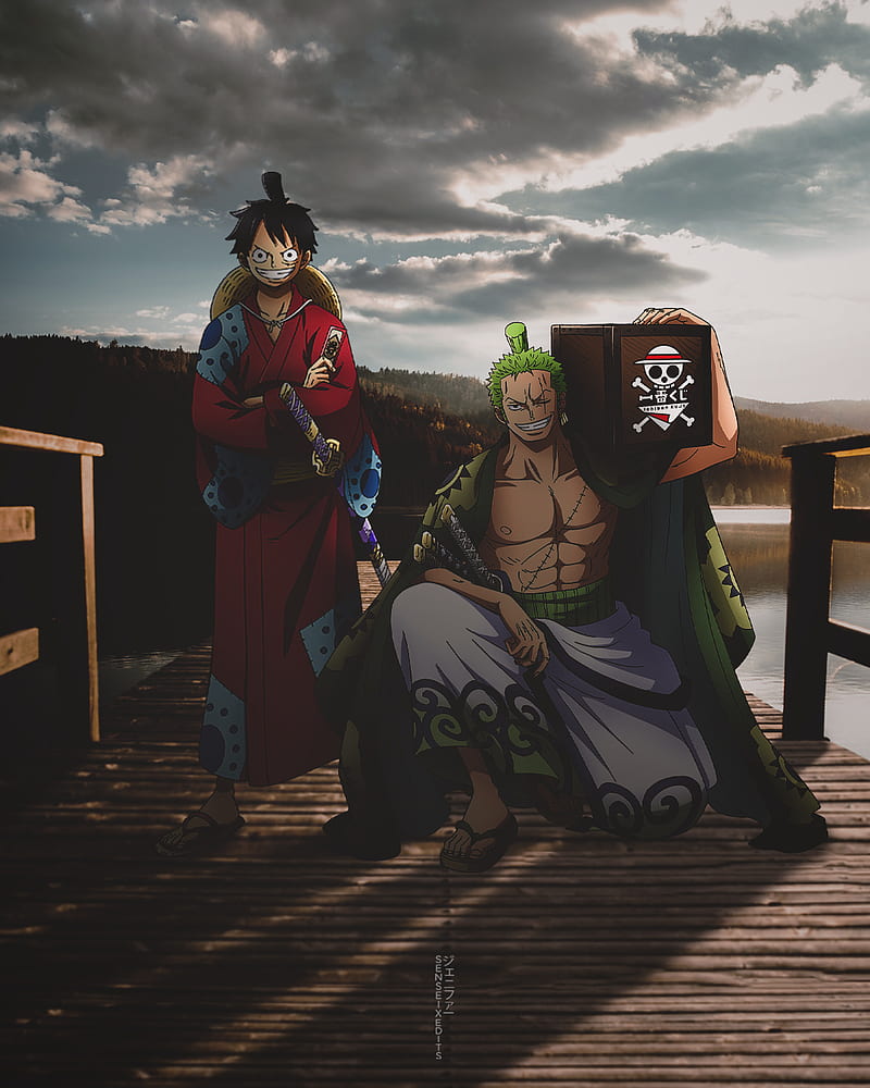 One Piece: Cosplay de pintura corporal de Nami é resplendor de Wano