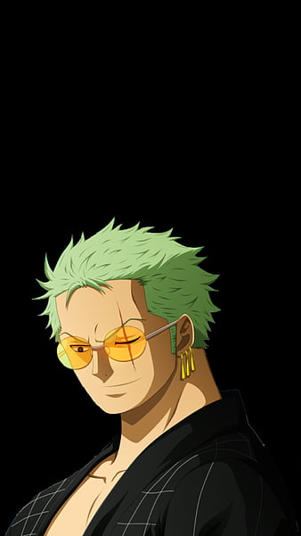 Roronoa Zoro One Piece 4K Wallpaper iPhone HD Phone #3751g