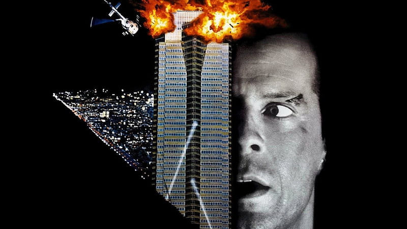 Movie Die Hard Bruce Willis John McClane HD wallpaper  Peakpx