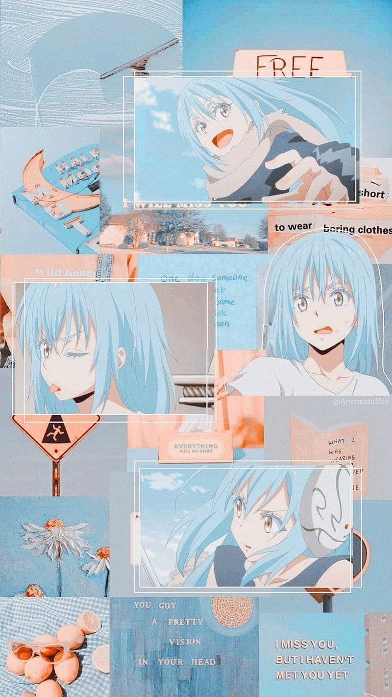 Rimuru, deuso, HD phone wallpaper