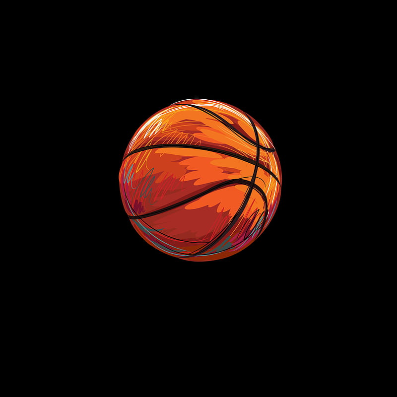 basketball sport ball, adrenaline, champion, game, goal, play, street, team, HD phone wallpaper