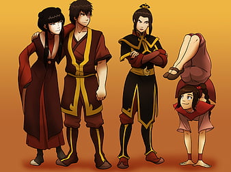 Azula (Avatar) HD Wallpapers and Backgrounds