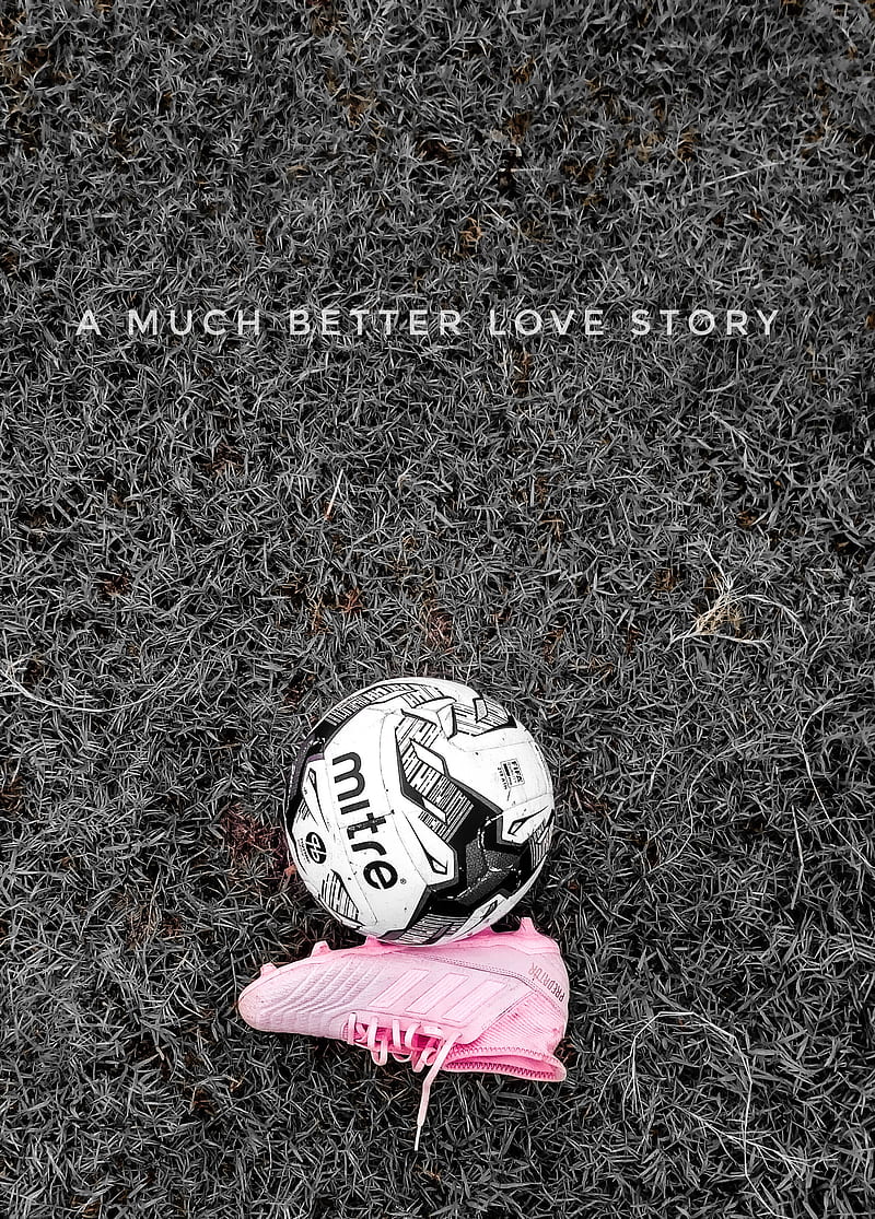 Football Love, 2019, all, ball, shoes, star, worldcup, HD phone wallpaper