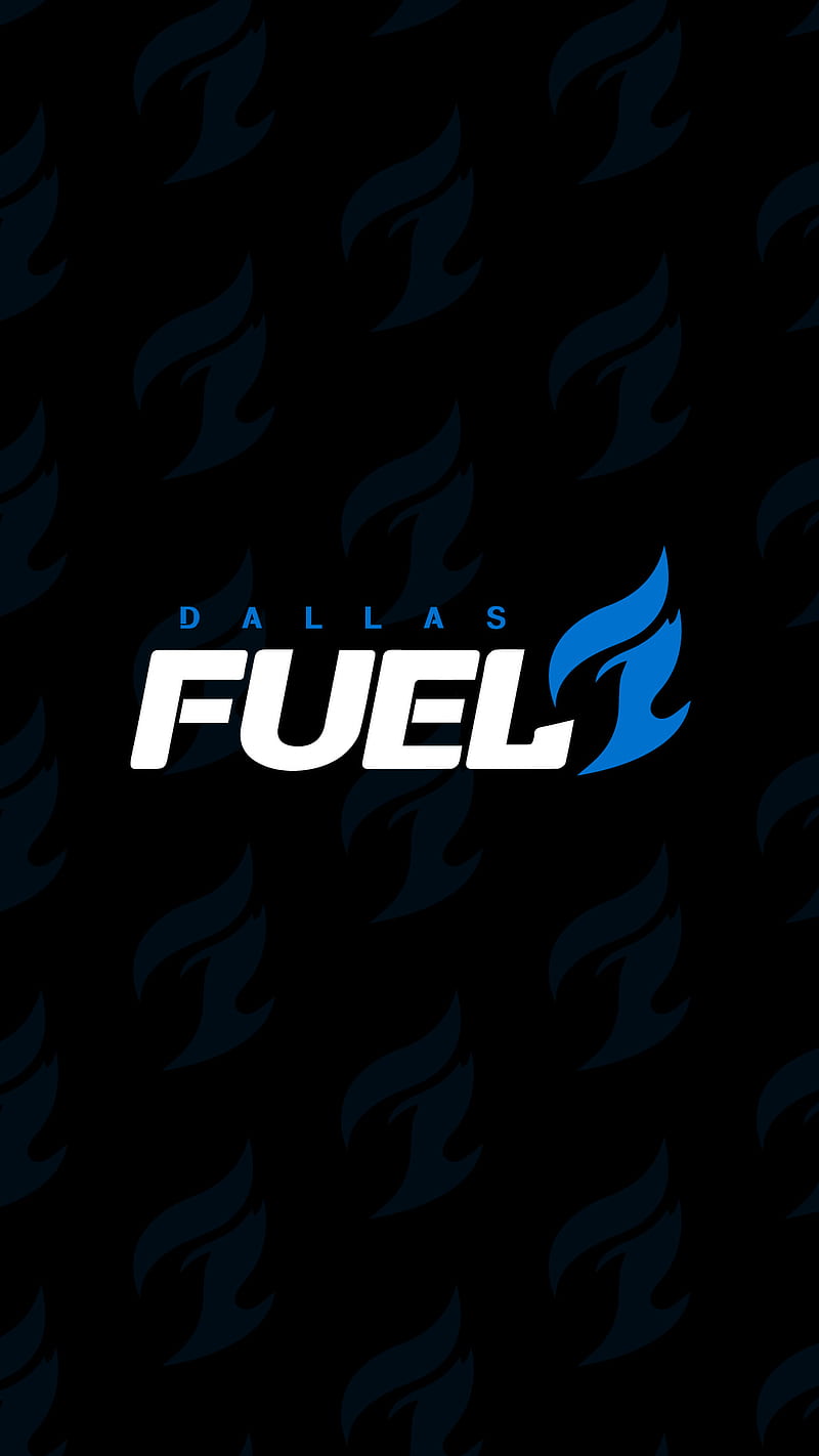 Dallas Fuel OW, dallas fuel, overwatch, overwatch league, HD phone wallpaper
