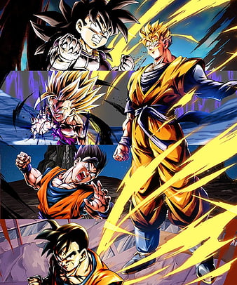 Gohan Ssj2, desenhos, dragon ball, dragon ball gt, dragon ball super, dragon  ballz, HD phone wallpaper