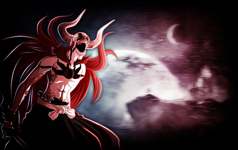 Vasto Lorde: Verdugo by blazewb  Blood anime, Bleach art, Bleach characters