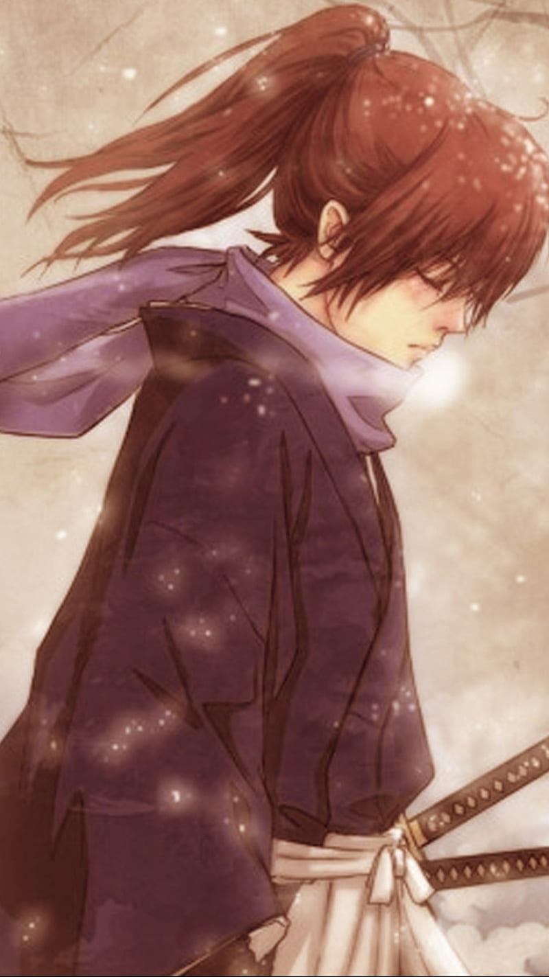 Mobile wallpaper: Anime, Rurouni Kenshin, 1438074 download the picture for  free.