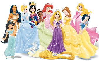 Disney Princess mobile wallpaper collection - YouLoveIt.com