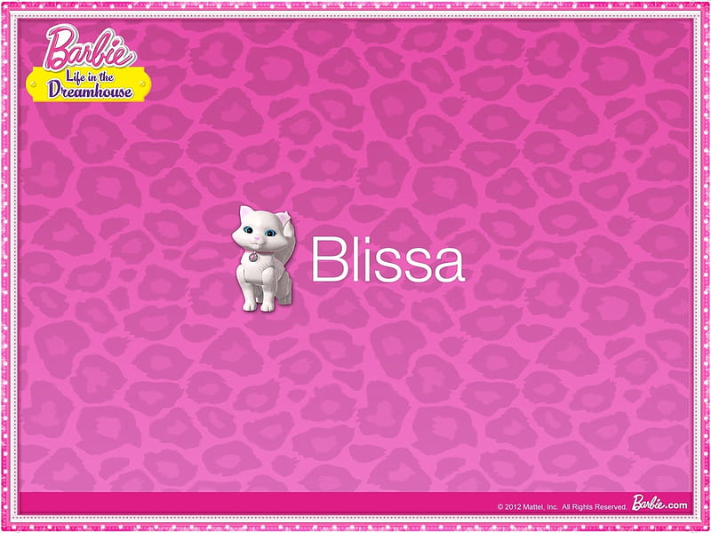 Barbie blissa best sale