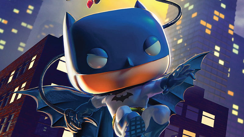 Lego Batman 2020, batman, superheroes, artwork, art, HD wallpaper