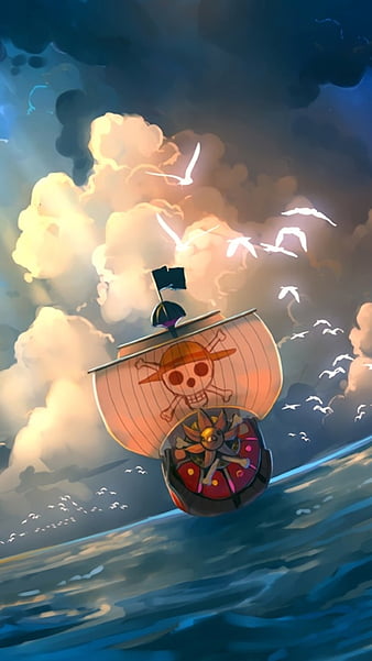 Im Gonna be the King of the Pirates One Piece Anime 4K wallpaper download