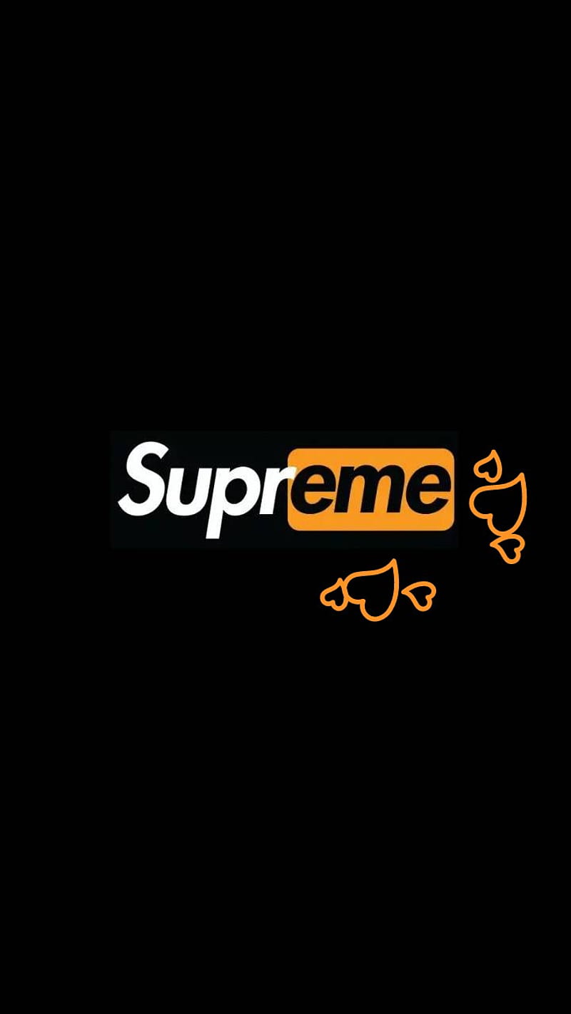 Supreme, brand, coll, lifestyle, red, red, supreme, trend, viral, HD phone  wallpaper