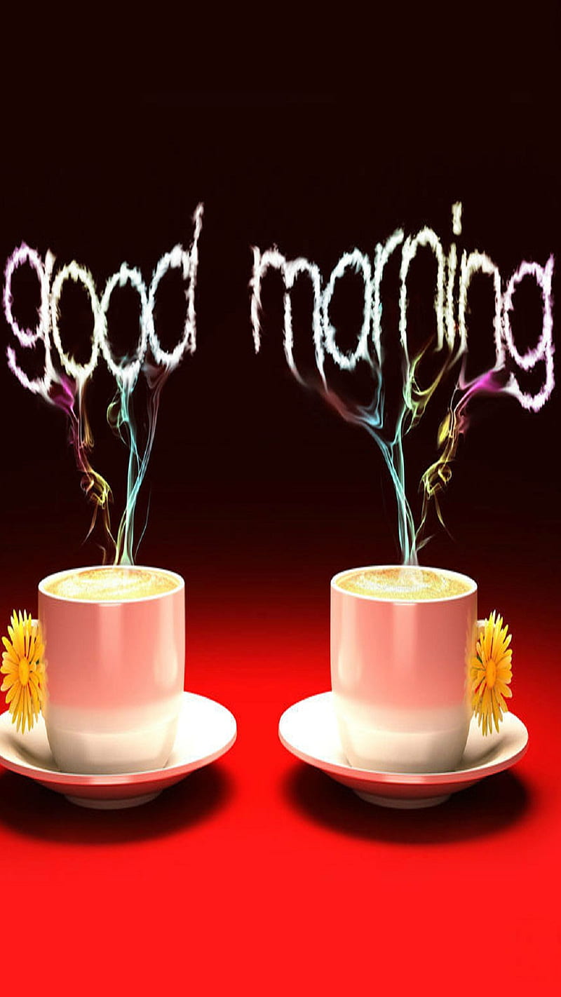 Good Morning Coffee, coffee, good-morning, HD wallpaper | Peakpx