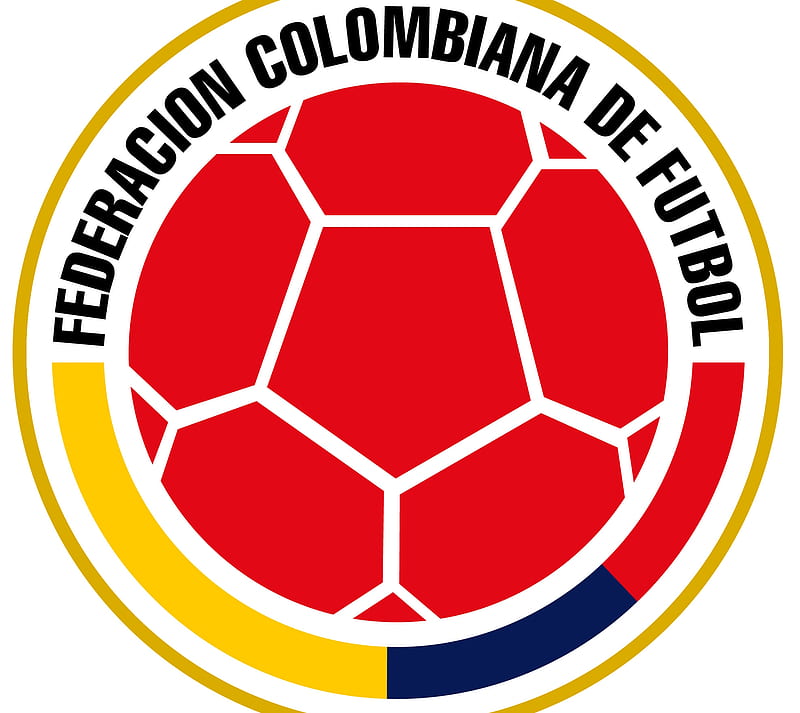 Colombia, shield, mundial, seleccion colombia, HD wallpaper