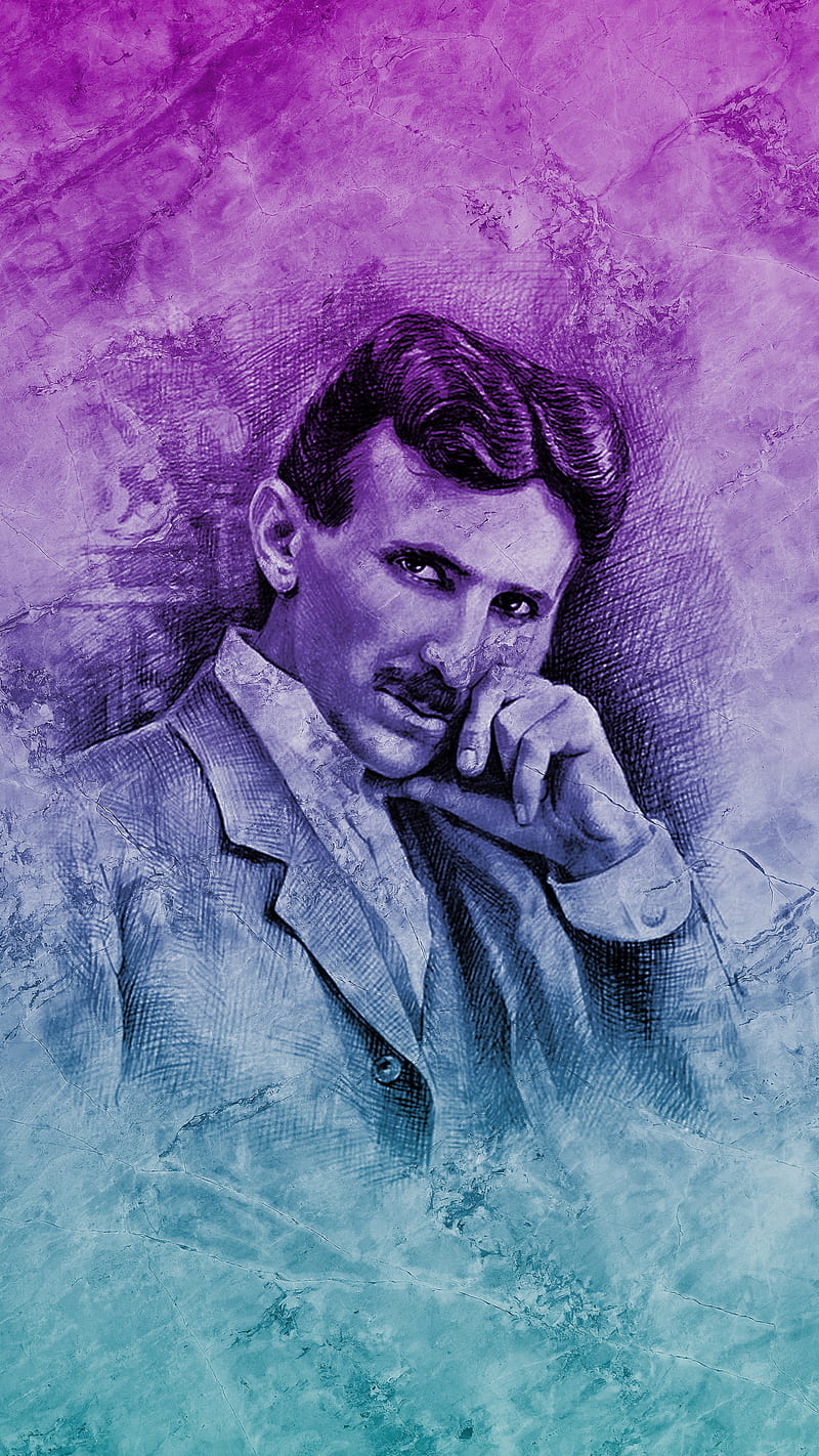Nikola Tesla Wallpapers - Top Free Nikola Tesla Backgrounds -  WallpaperAccess