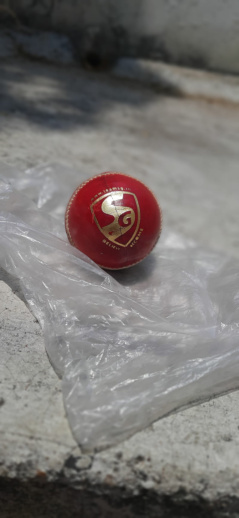 Cricket ball, sg, HD phone wallpaper