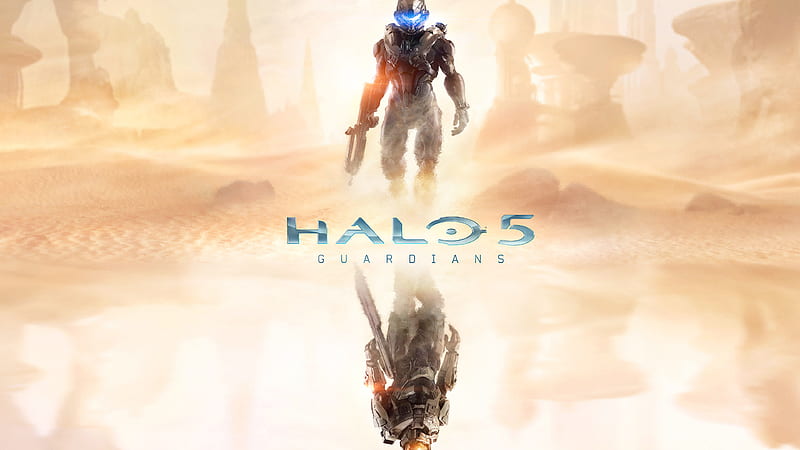 Halo 5 Guardians 2015, halo-5, games, pc-games, xbox-games, ps-games, HD wallpaper