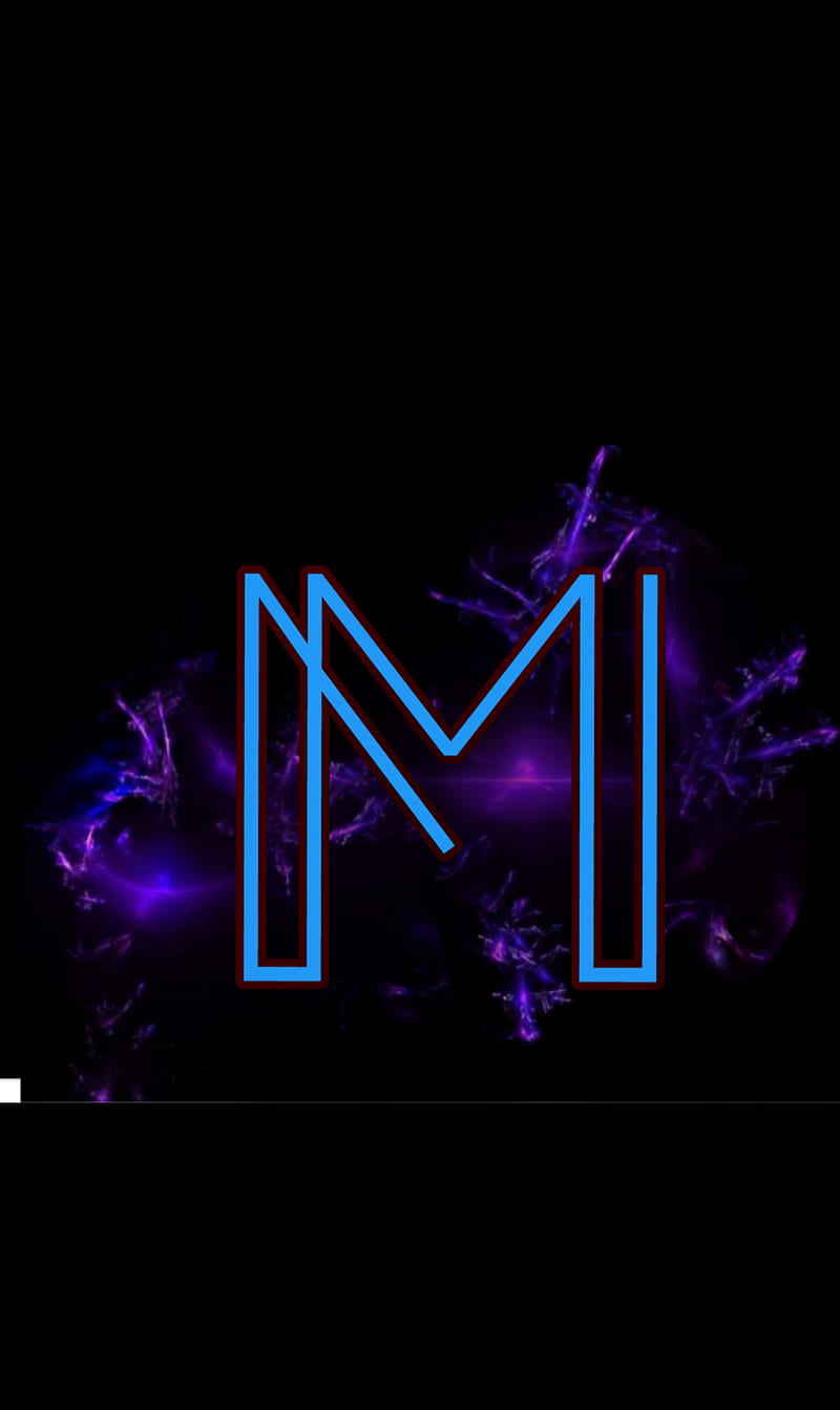 letter m wallpaper hd